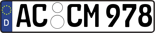 AC-CM978