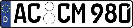 AC-CM980
