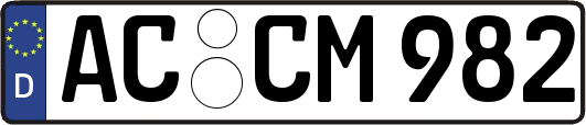 AC-CM982