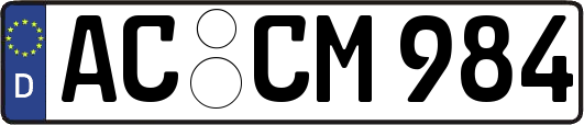 AC-CM984