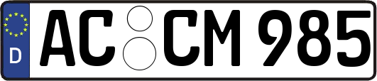 AC-CM985