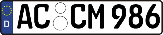 AC-CM986