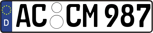 AC-CM987