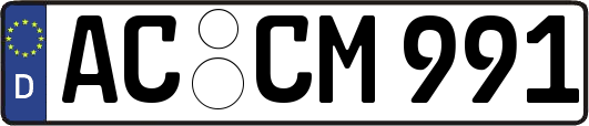 AC-CM991