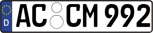 AC-CM992