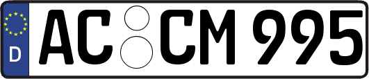 AC-CM995