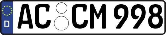AC-CM998