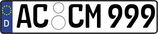 AC-CM999