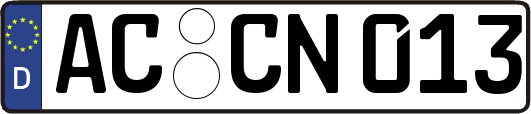 AC-CN013