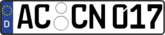 AC-CN017