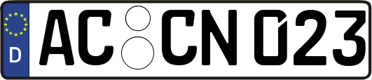 AC-CN023