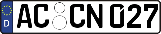 AC-CN027