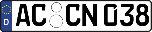 AC-CN038