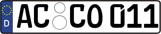 AC-CO011