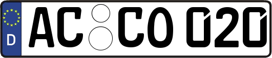 AC-CO020