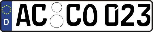 AC-CO023