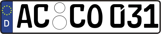 AC-CO031