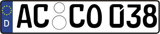 AC-CO038
