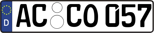 AC-CO057