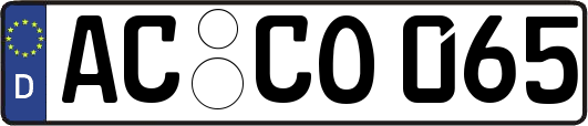 AC-CO065