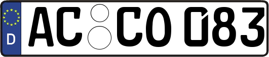 AC-CO083
