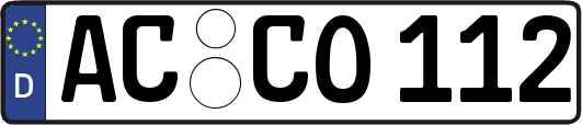 AC-CO112