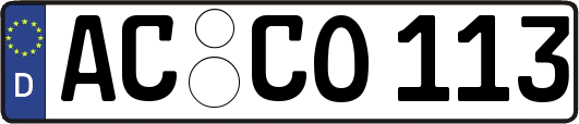 AC-CO113