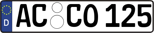 AC-CO125