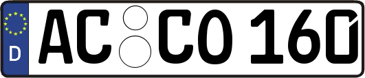 AC-CO160