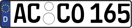 AC-CO165
