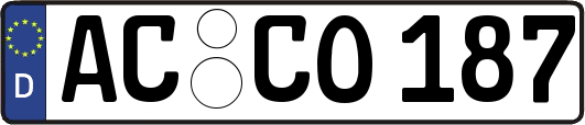 AC-CO187