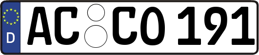 AC-CO191
