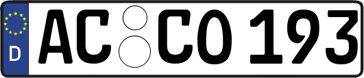 AC-CO193