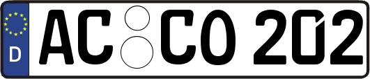 AC-CO202