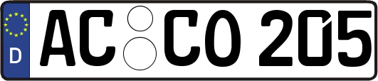 AC-CO205