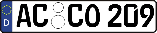 AC-CO209