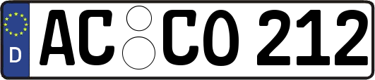 AC-CO212