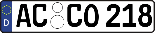 AC-CO218