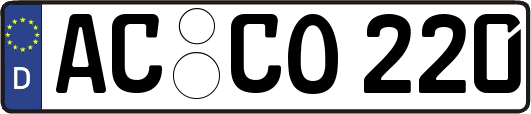 AC-CO220