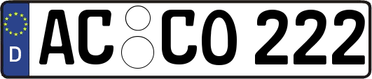 AC-CO222