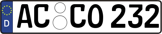 AC-CO232