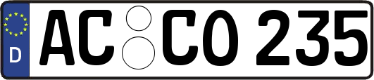 AC-CO235
