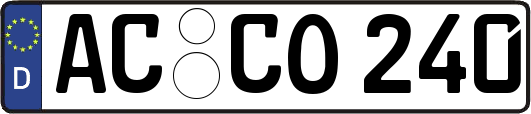 AC-CO240