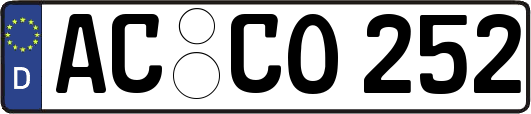 AC-CO252