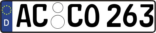 AC-CO263