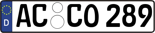 AC-CO289