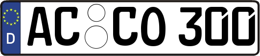 AC-CO300