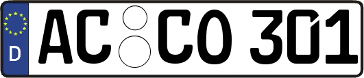 AC-CO301