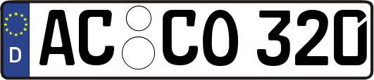 AC-CO320