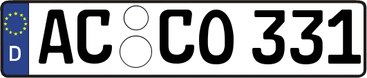 AC-CO331